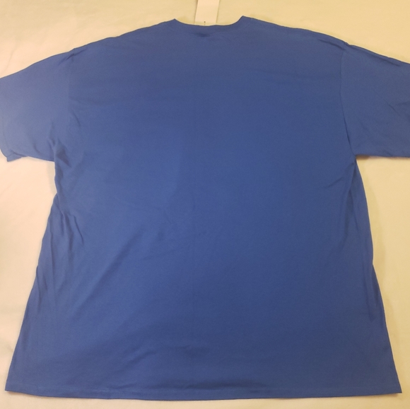 NWT Chicago Cubs Gildan cotton shirt 2XL - Picture 2 of 8